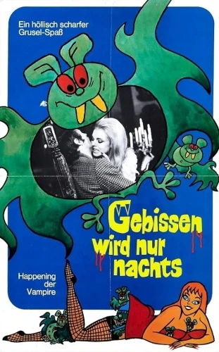 Theatrical Poster (Germany)