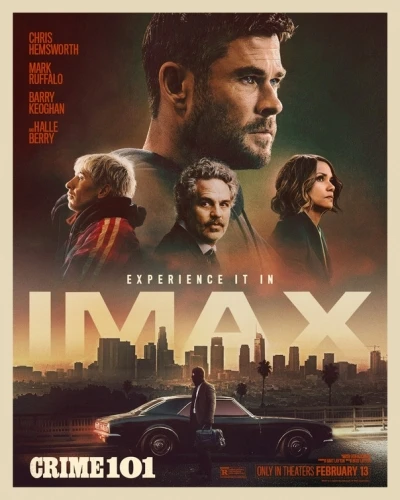 Theatrical Poster