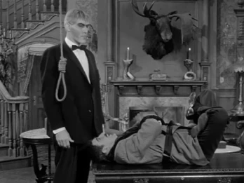 Art and the Addams Family