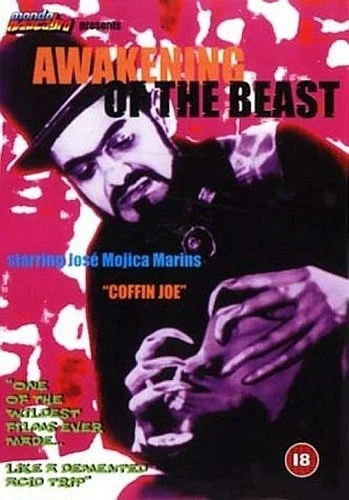 DVD Cover (UK)
