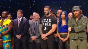 Tribute to Pat Patterson