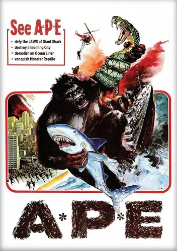 DVD Cover (Kino Video)