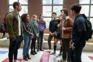 Fast Times at Creekwood High