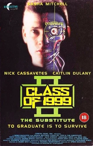 VHS Cover (UK)