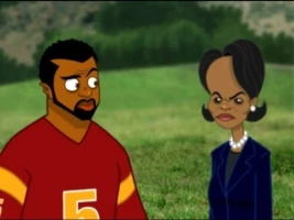 When Craig Met Condi
