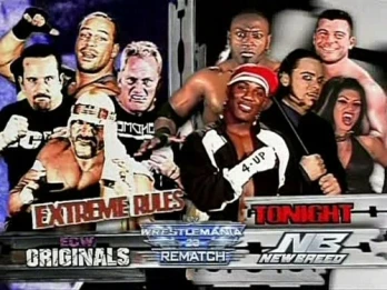 ECW on Sci-Fi #43