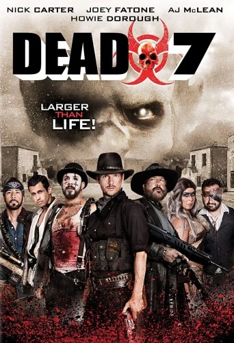 DVD Cover (The Asylum Home Entertainment)