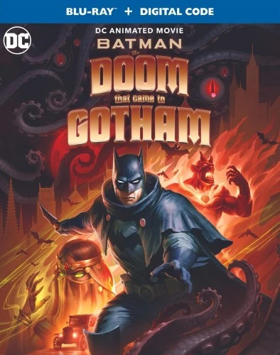 Blu-Ray Cover (Warner Brother)
