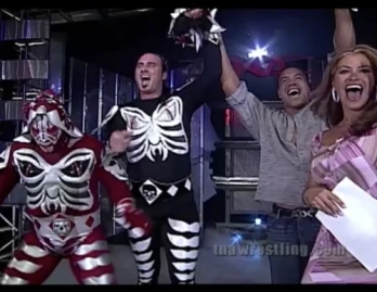 TNA Weekly PPV #109