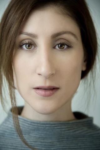 Amber Kahwaji