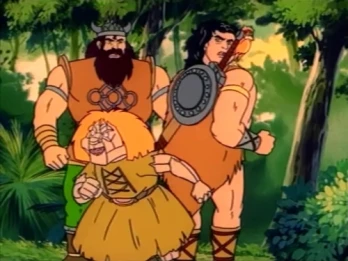 Isle of the Naiads