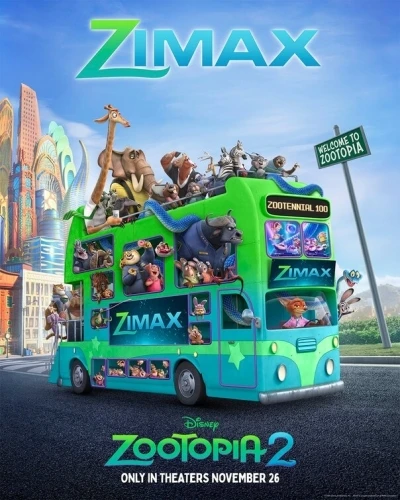 Theatrical Poster (USA)