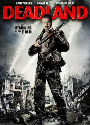 DVD Cover (Phase 4 Films)