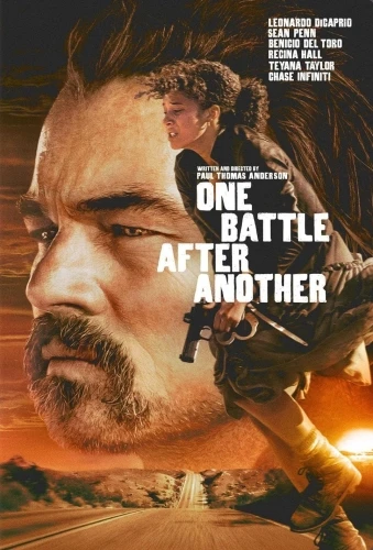 DVD Cover (Warner Brother)