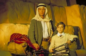 Young Indiana Jones and the Curse of the Jackal