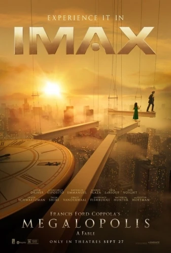 Theatrical Poster (USA)