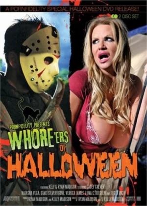 DVD Cover (Porn Fidelity)