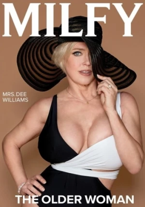 DVD Cover (MILFY)