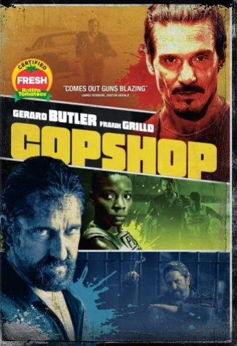 DVD Cover (Universal)