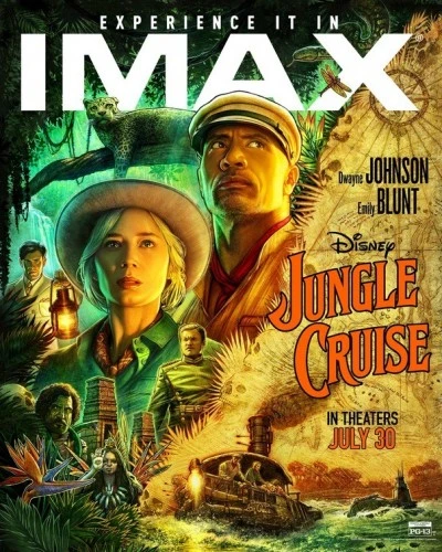 Theatrical Poster (USA)