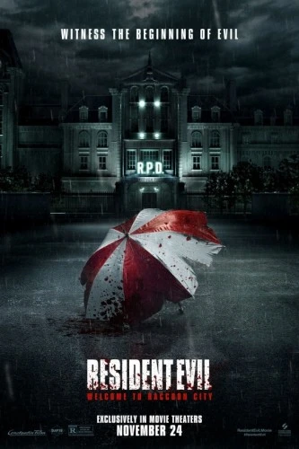 Theatrical Poster (USA)