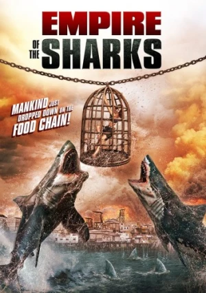 DVD Cover (The Asylum Home Entertainment)