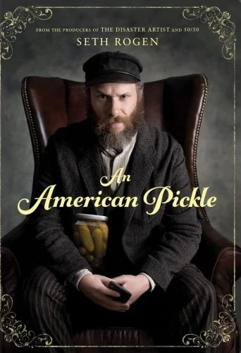 DVD Cover (Warner Brother)