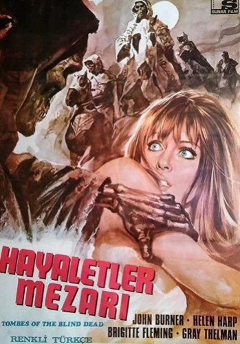 Theatrical Poster (Turkey)
