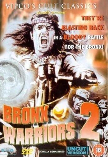DVD Cover (UK)