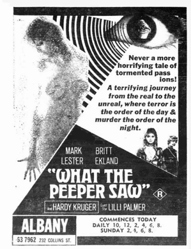 Theatrical Poster (USA)