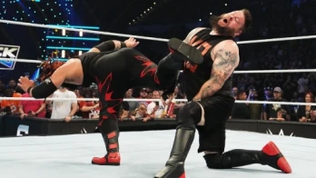 A frustrated Owens