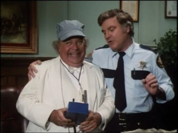 Danger on the Hazzard Express