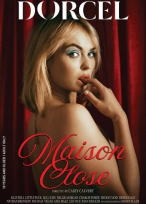 DVD Cover (Marc Dorcel Productions)