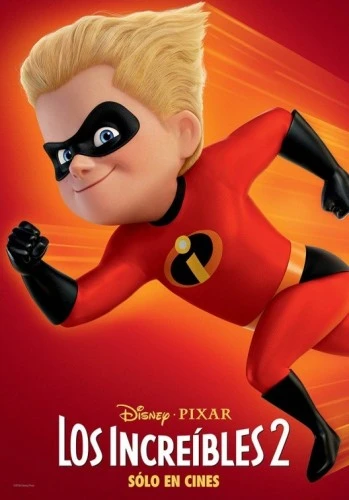 Theatrical Poster (Spanish)
