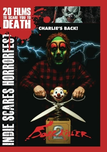 DVD Cover (SCS Entertainment)