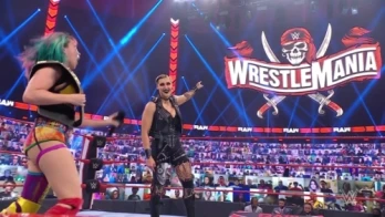 WWE Fastlane 2021 Fallout