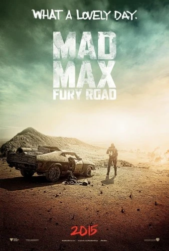 Theatrical Poster (USA)
