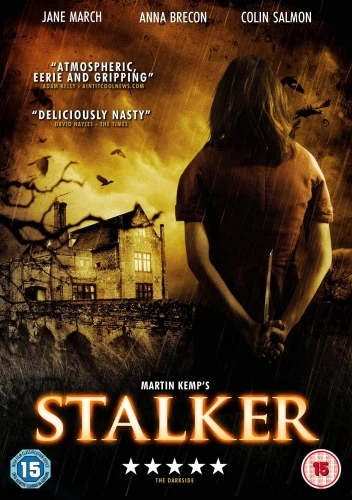 DVD Cover (UK)