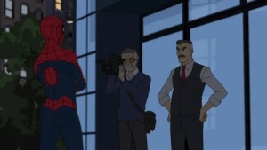 Bring on the Bad Guys: Part Four