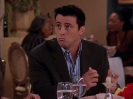 The One with Phoebe's Birthday Dinner
