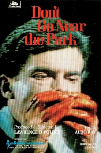 VHS Cover (UK)