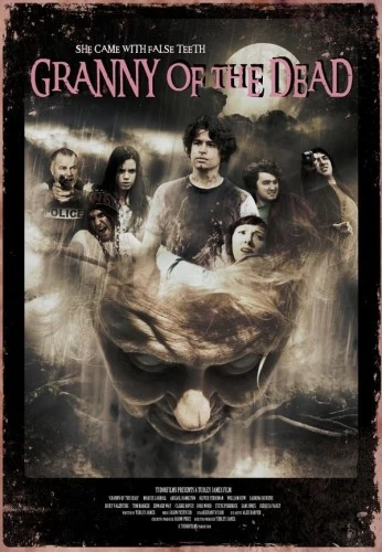 Theatrical Poster