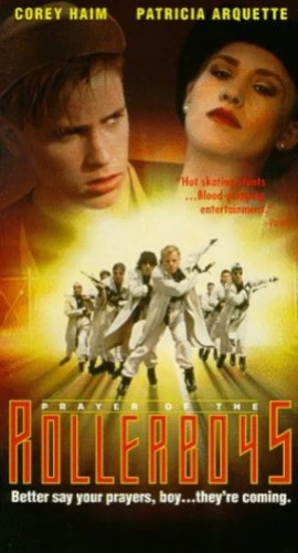 VHS Cover (United American Video)
