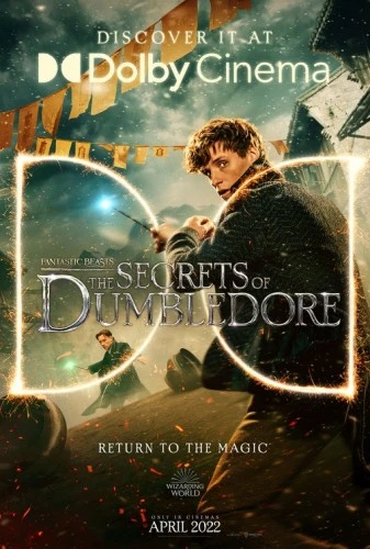 Theatrical Poster (USA)
