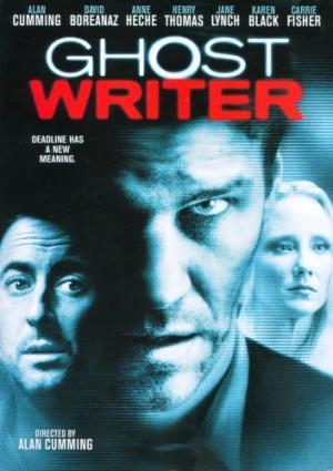 DVD Cover (The Weinstein Company)