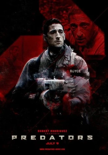 Theatrical Poster (USA)