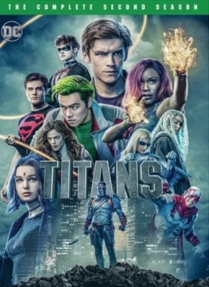 DVD Cover (Warner Brother)