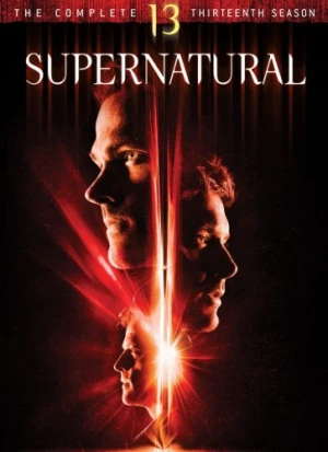 DVD Cover (Warner Brother)