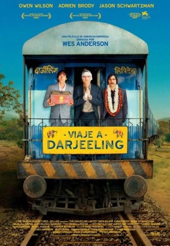 Theatrical Poster (Spanish)
