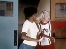 The Cheerleader